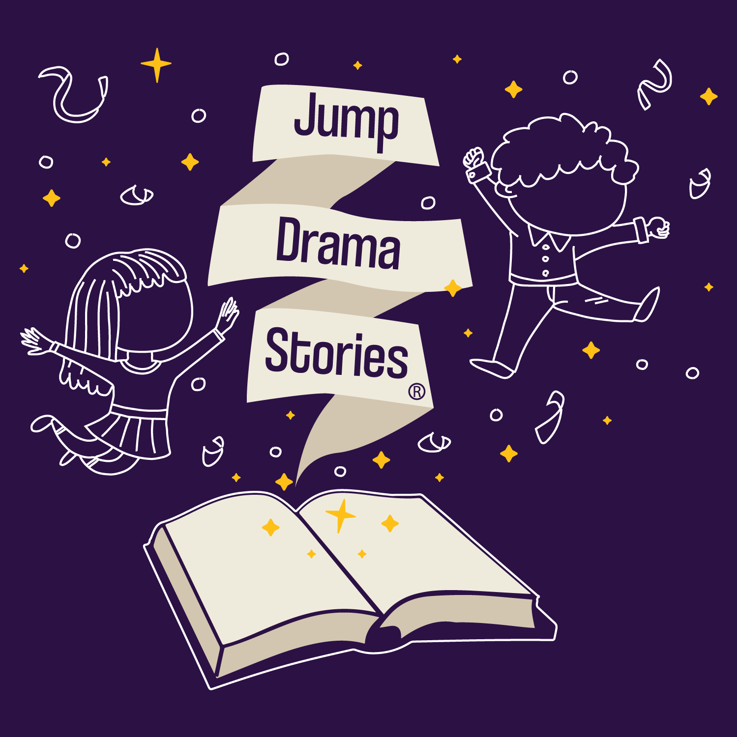 Jump Drama Stories | Baby & Toddler Classes Near Me | Happity