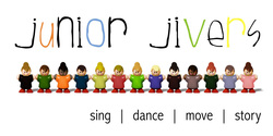 Junior Jivers logo Dance