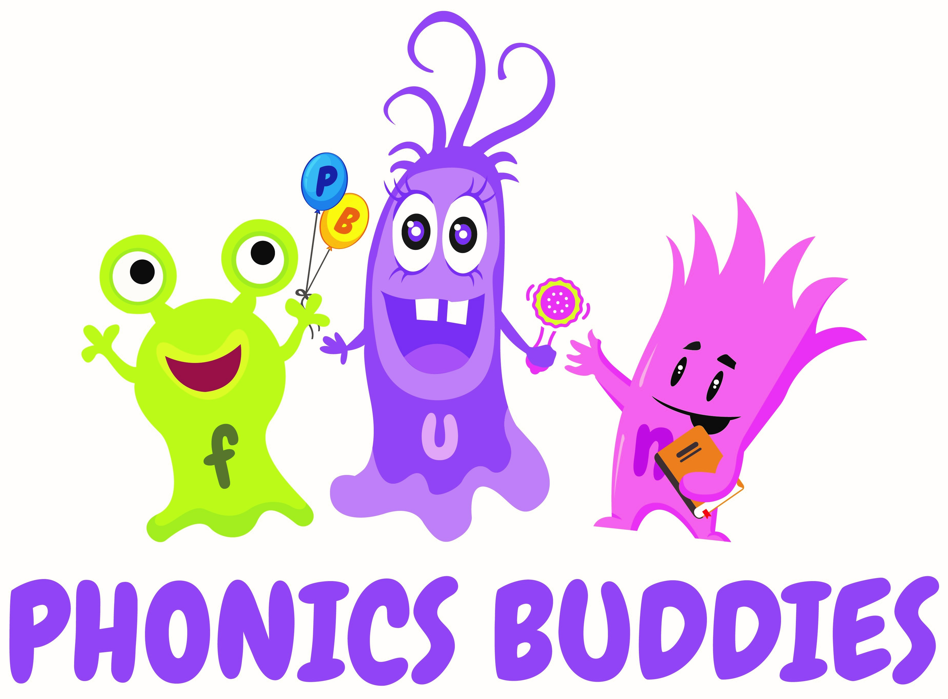 Phonics Buddies