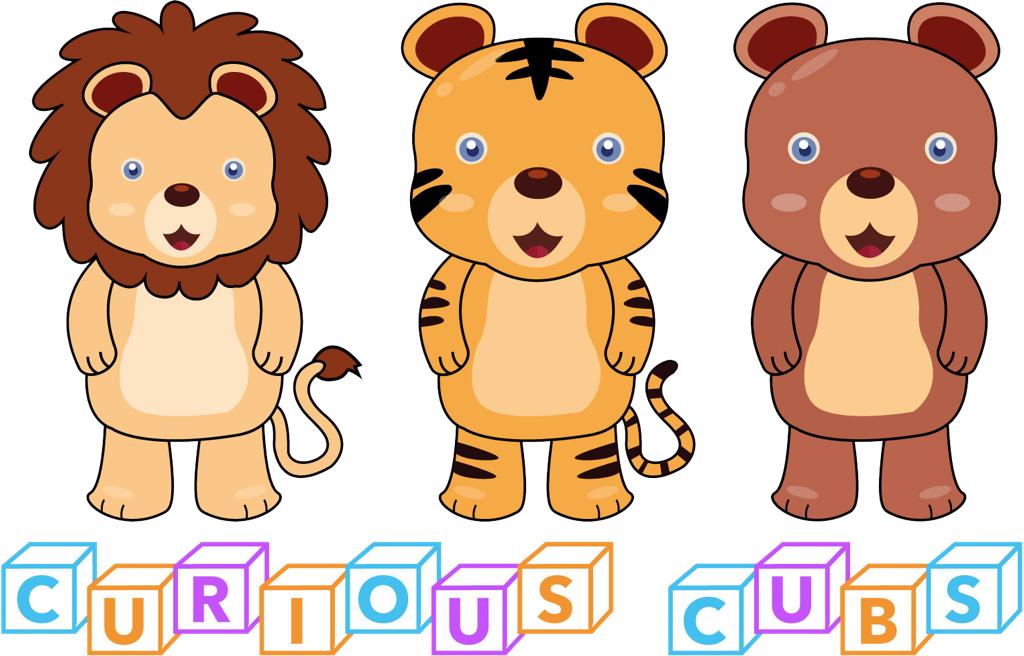 Curious Cubs
