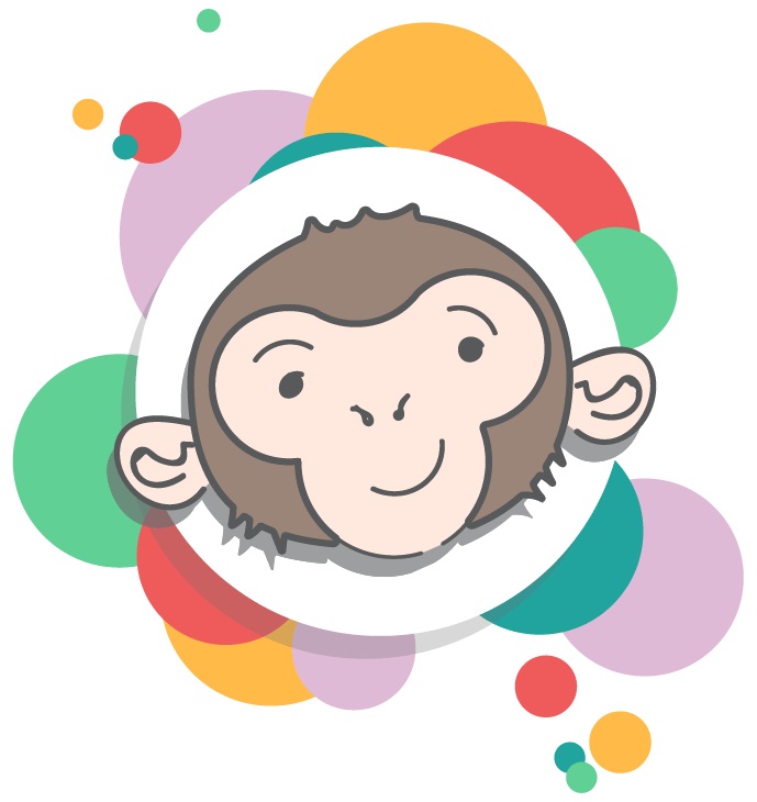 Cha Char Chimps - Baby Chimps