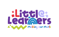 Little Learners logo Baby Massage