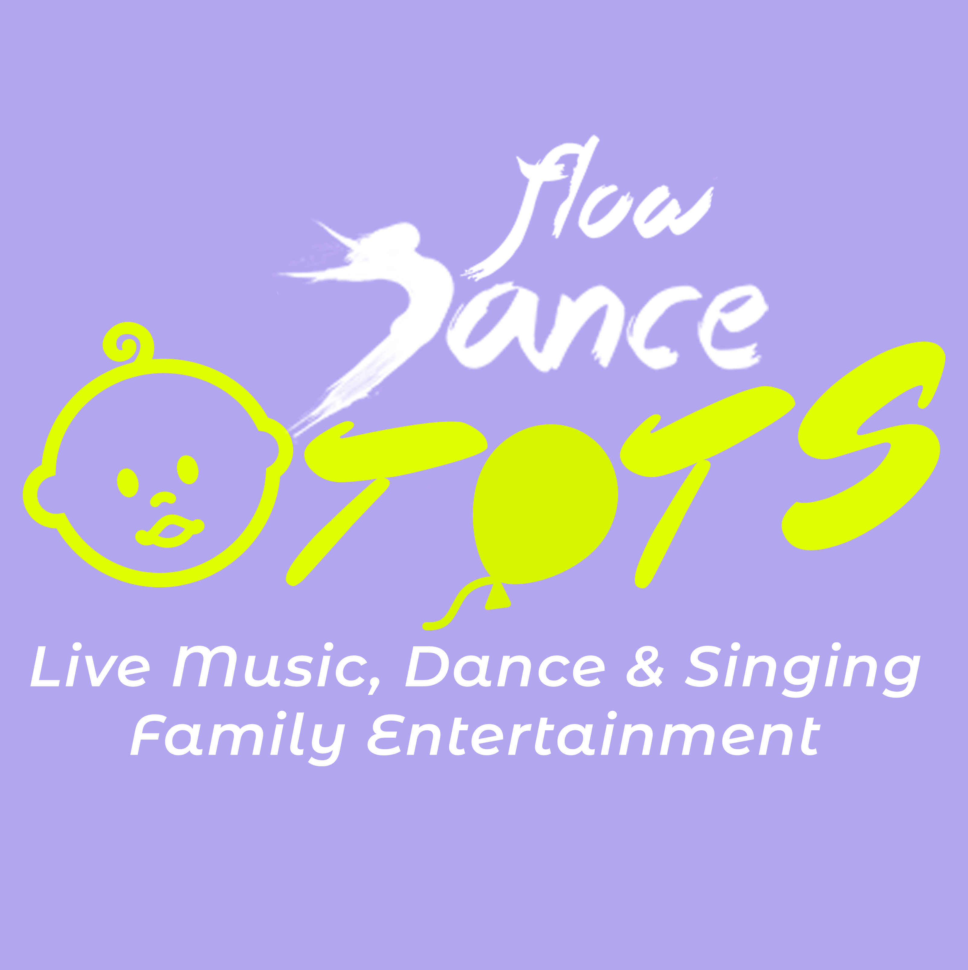 Flow Dance Tots