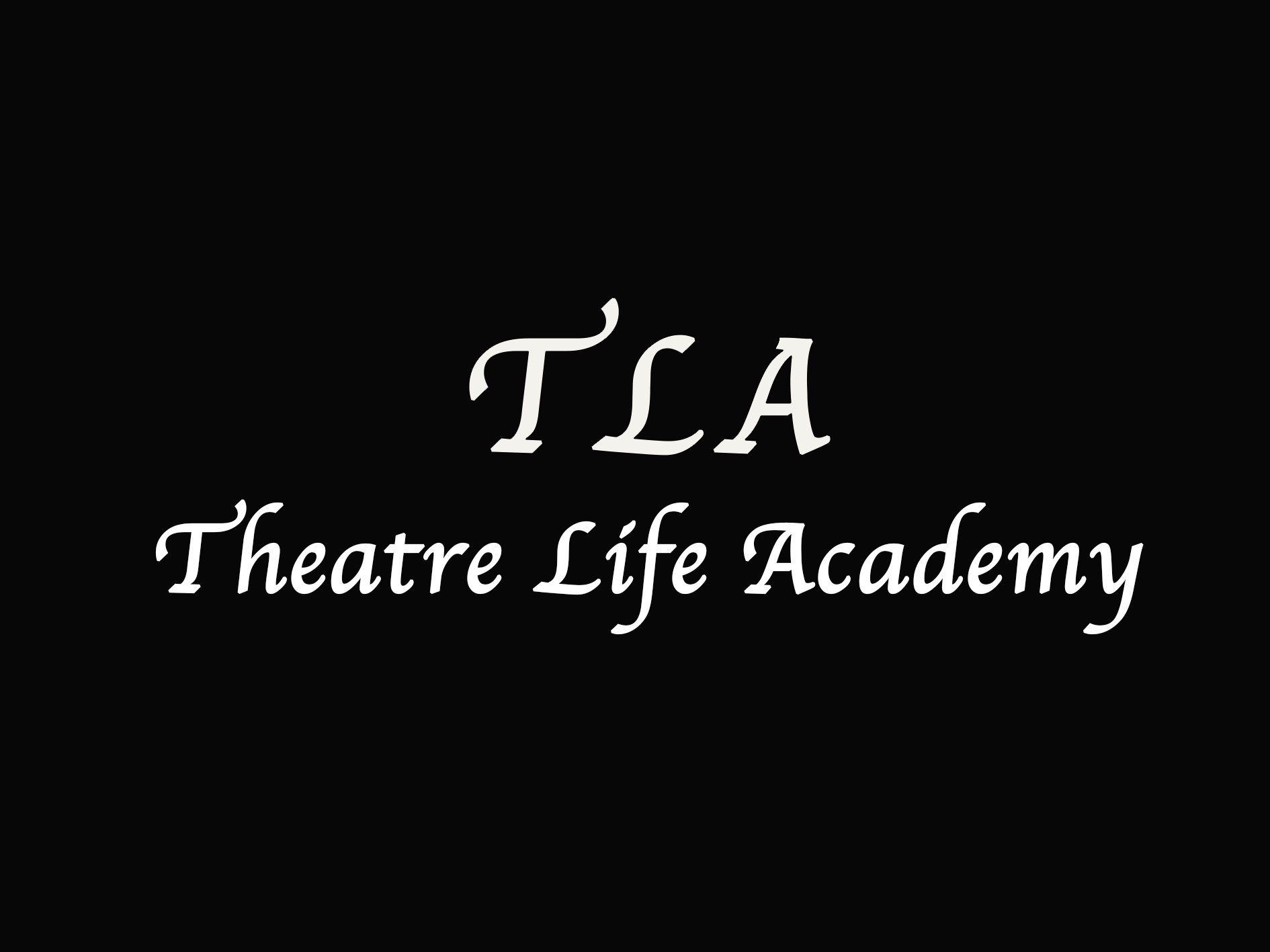 Theatre Life Academy