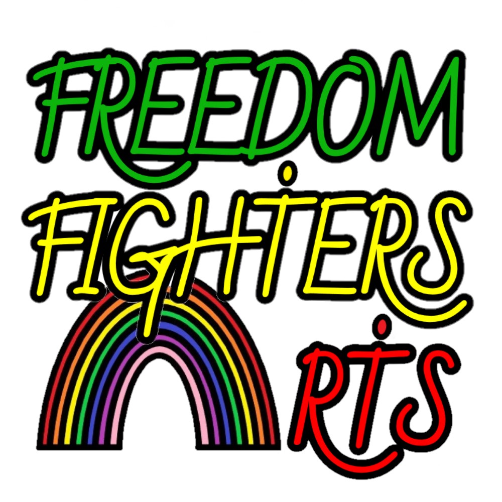 π Freedom Fighters Arts Shoreditch