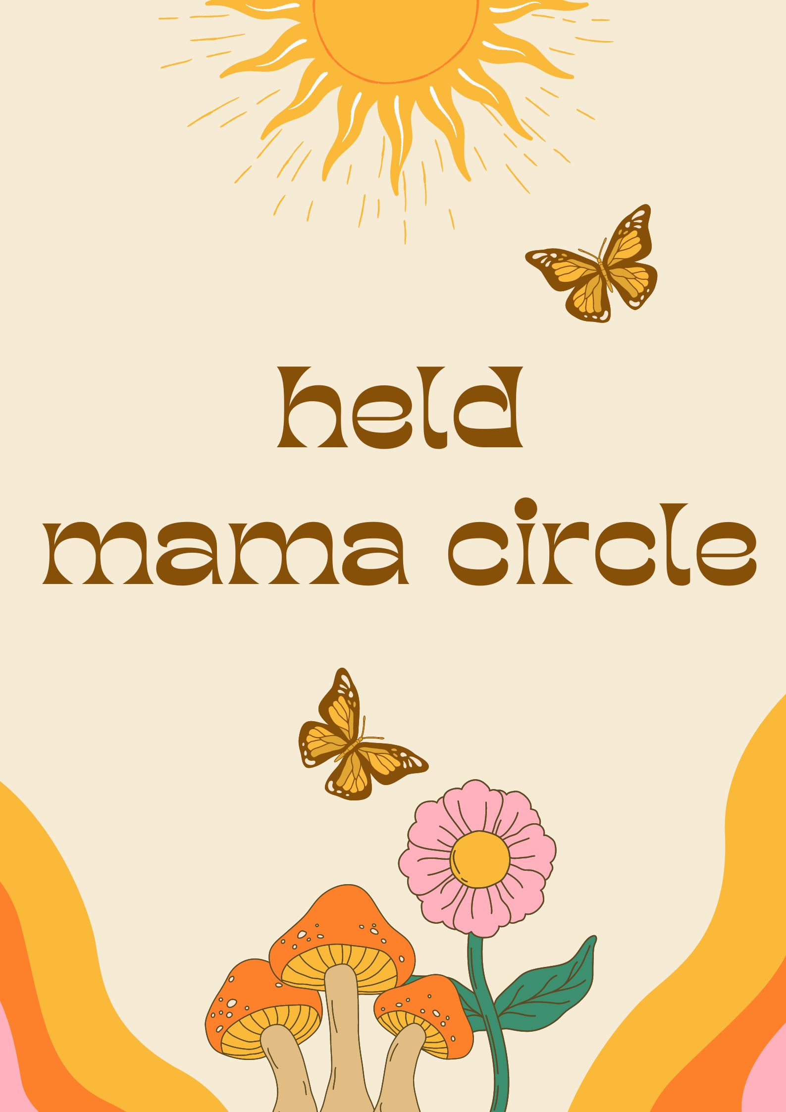 HELD Mama Circle