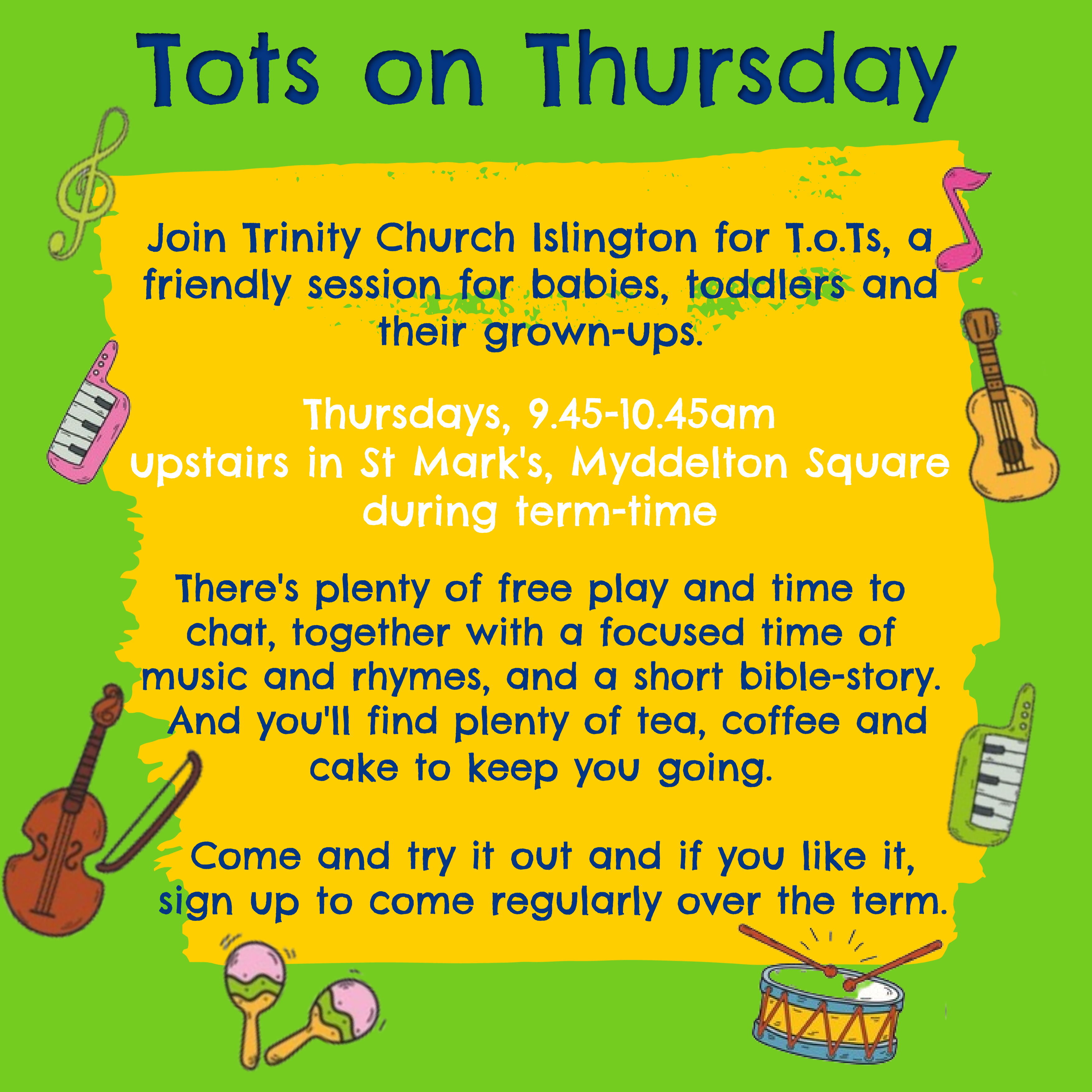 Trinity Church Islington