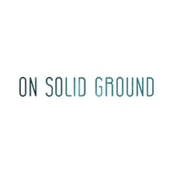 On Solid Ground logo Arts & Crafts