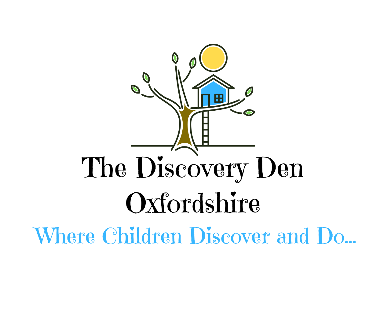 The Discovery Den The Discovery Den Oxfordshire (Oxford, Benson and Wallingford)