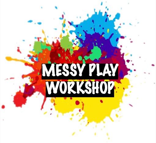 Messy Play Workshop
