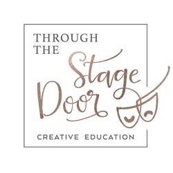 Through The Stage Door logo Sensory