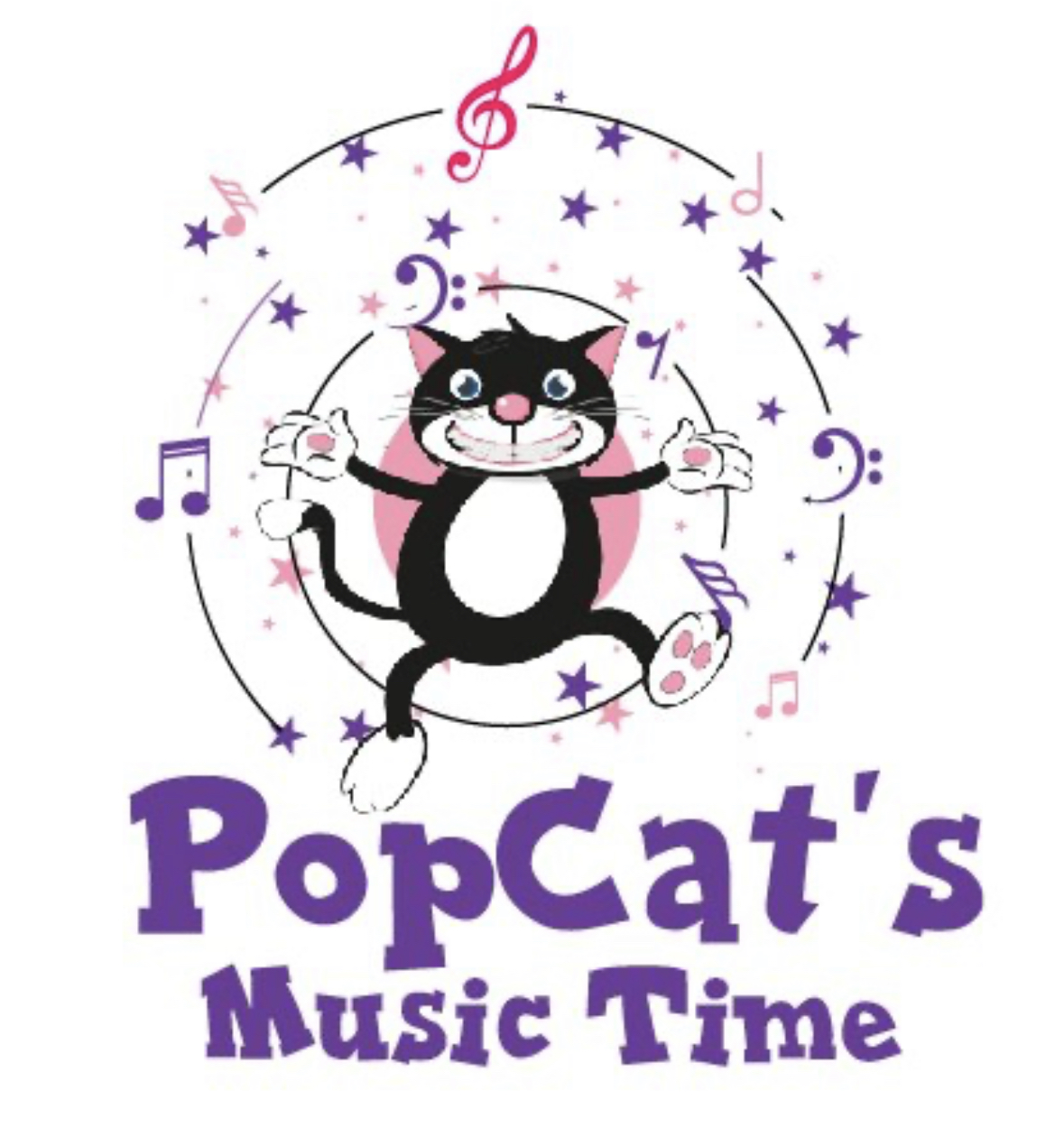 Popcats - Popcats Music Time