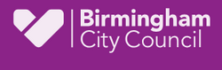 Library of Birmingham logo 
