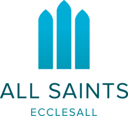 All Saints Ecclesall logo Toddler Group
