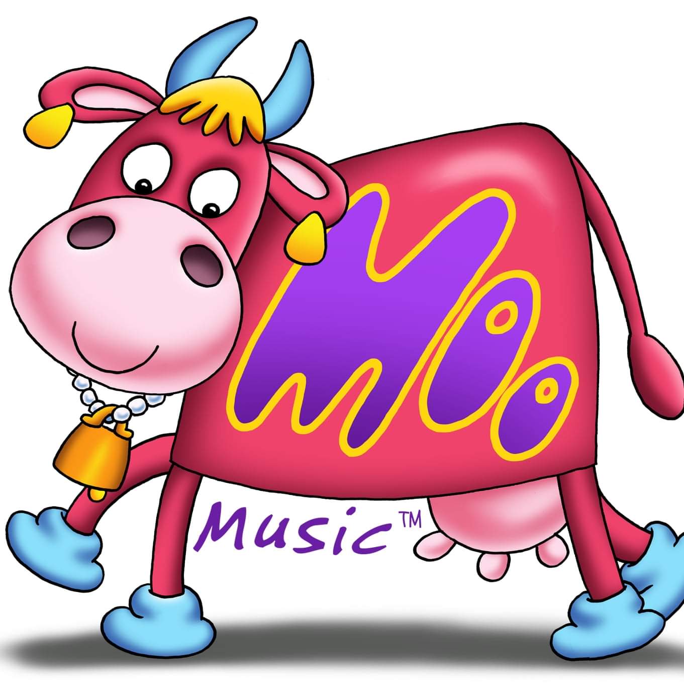 Moo Music - Mini Moo
