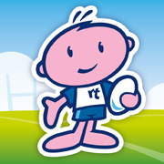 RugbyTots - Rugbytots NEW TERM! Sept to Dec 26 for 2 - 3.5yr old children