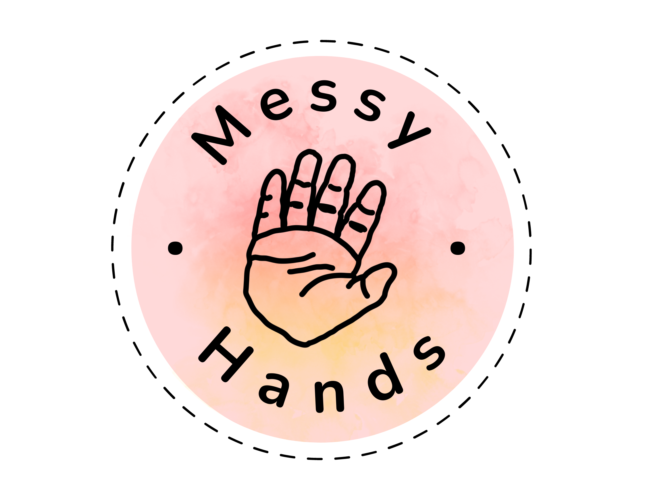 Messy Hands