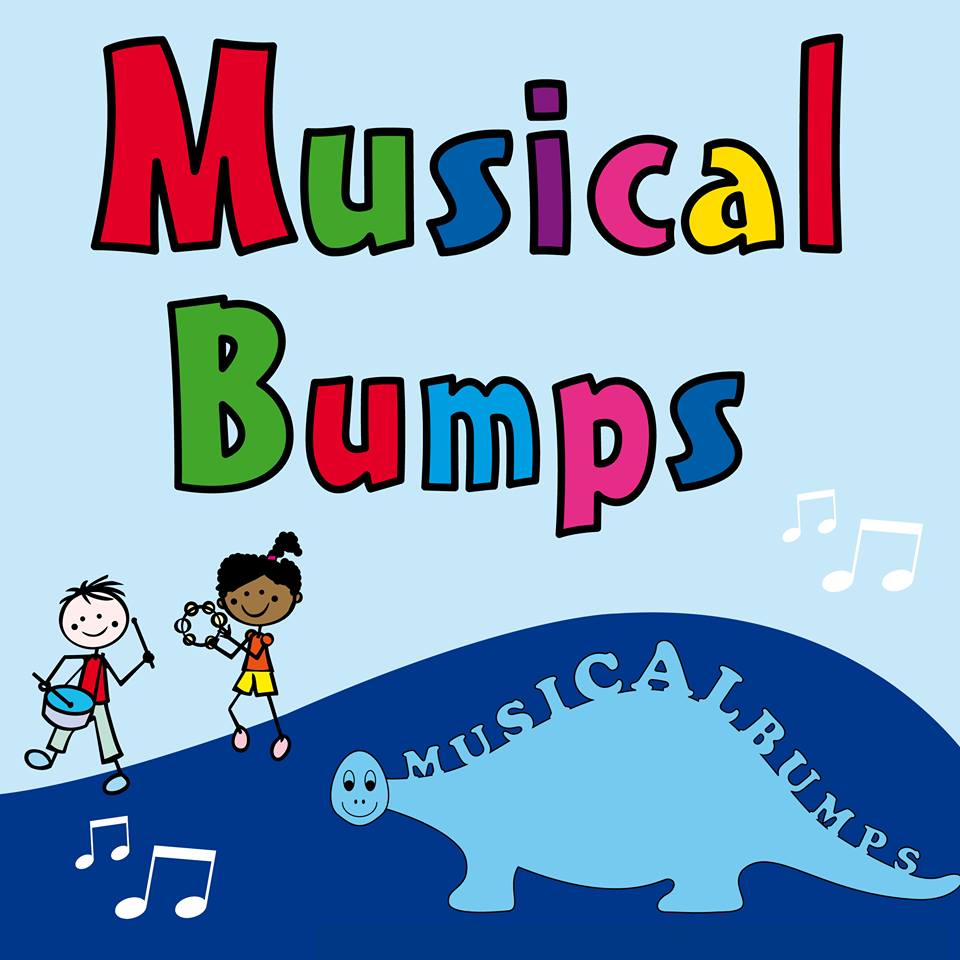 Musical Bumps - Musical Bumps for pre-schoolers