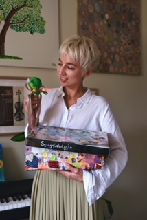 SquiggleWiggle arts & crafts