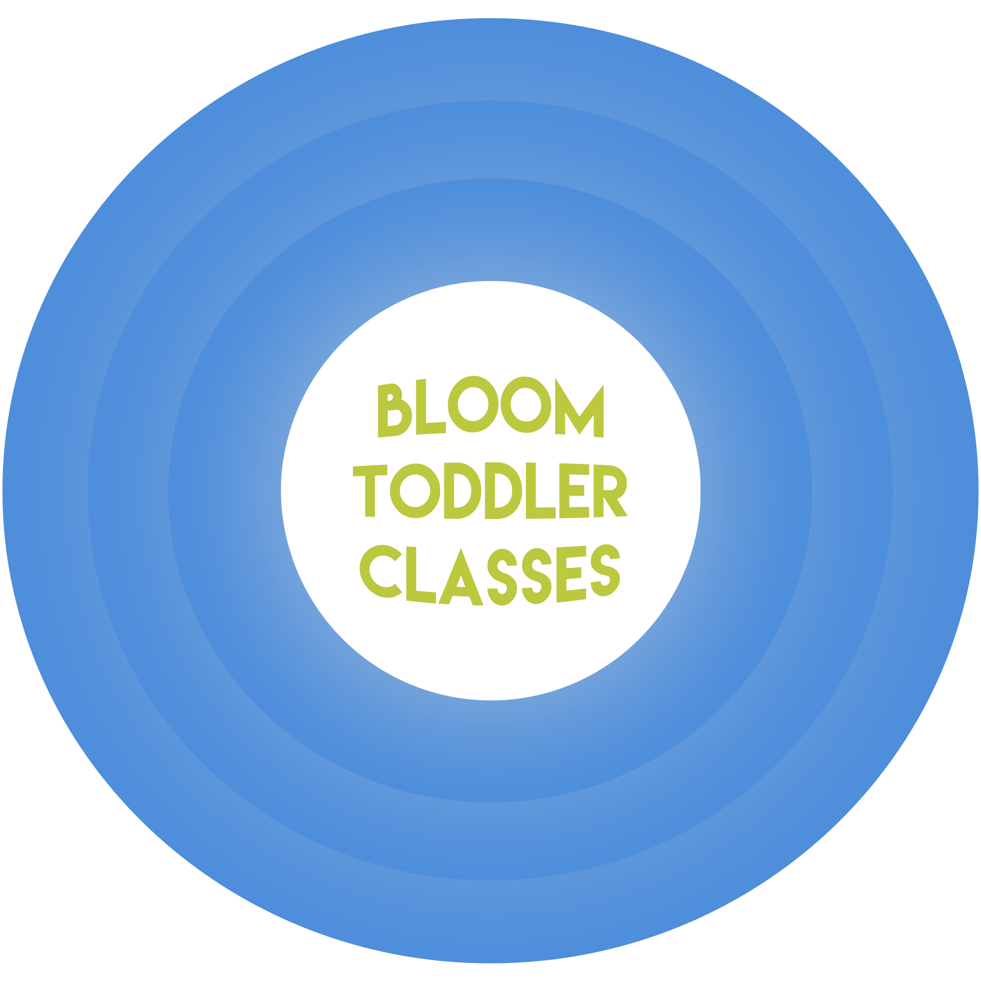 Bloom Toddler Classes