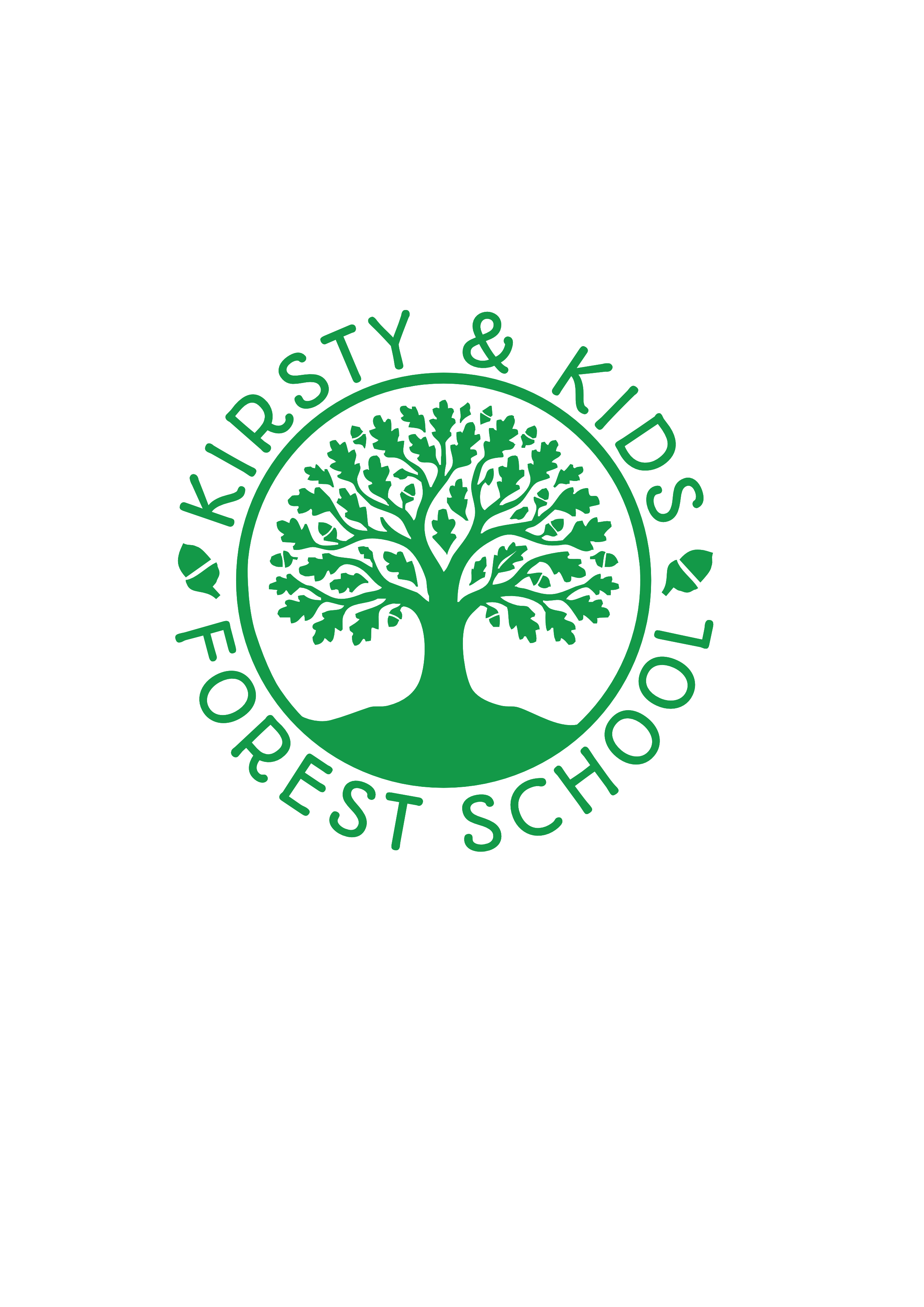 Kirsty and Kids Forest School Greenwich, Bexley