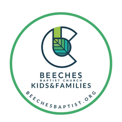 Beeches Baby & Toddler Groups logo Toddler Group