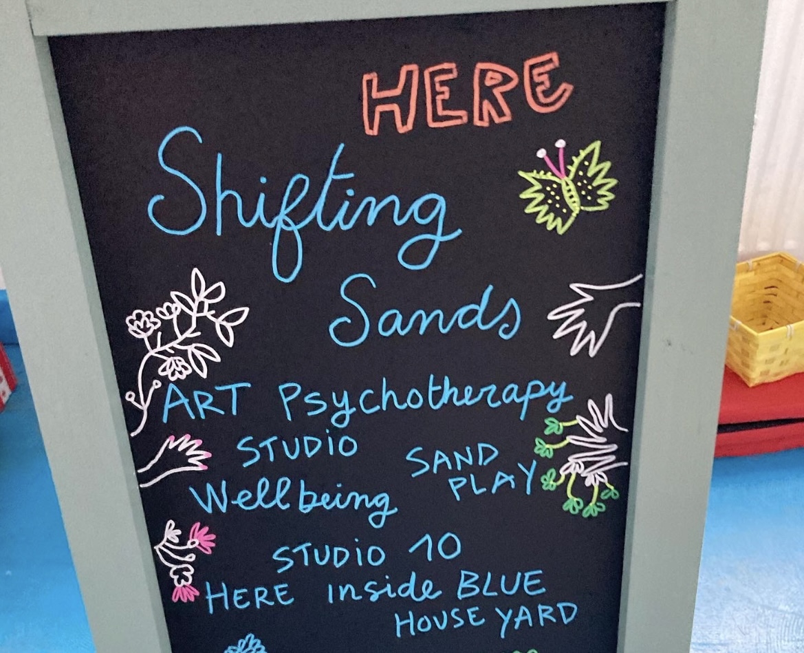 Shifting Sands