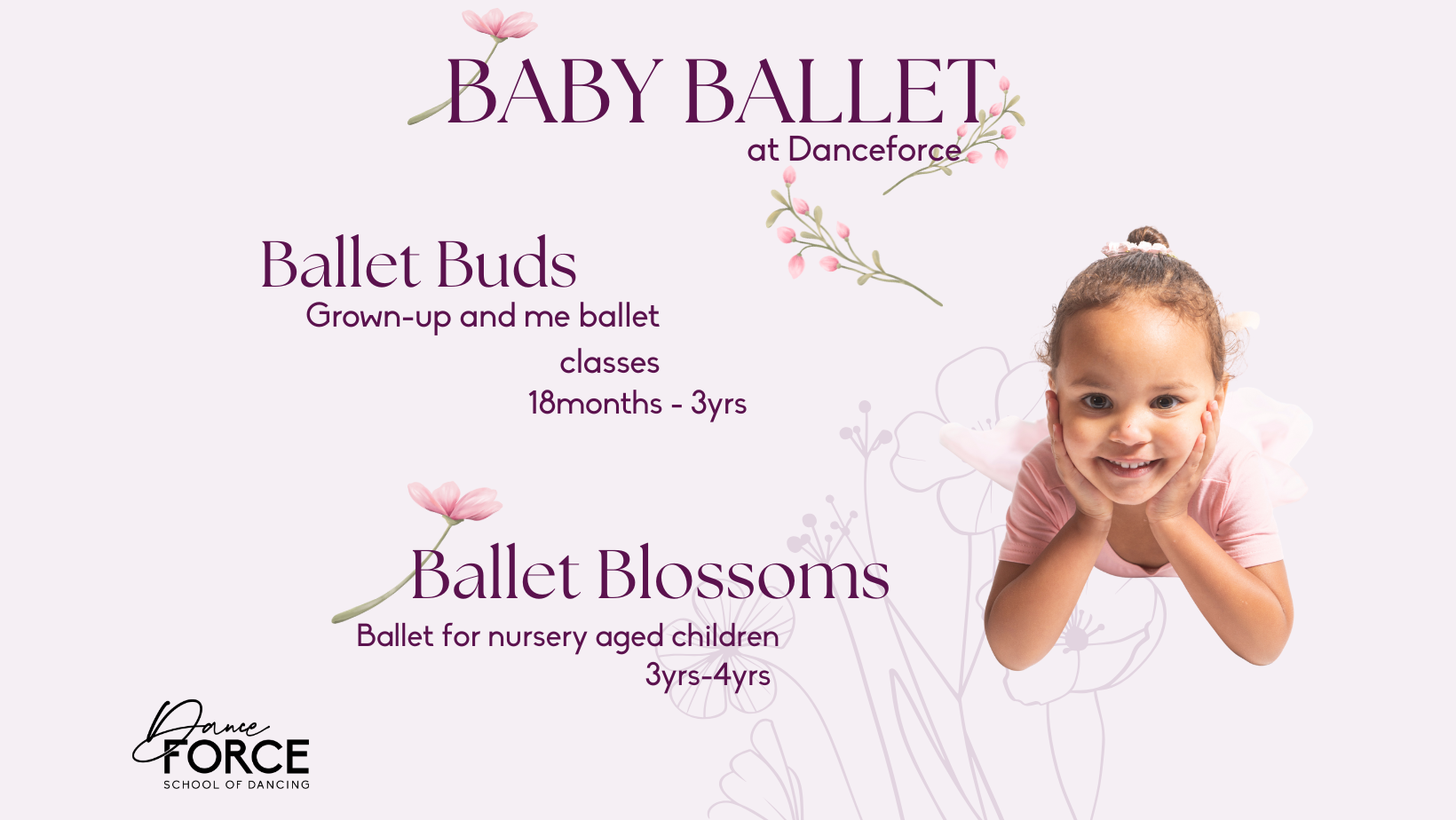 Danceforce School of Dancing Kingston upon Thames & Twickenham