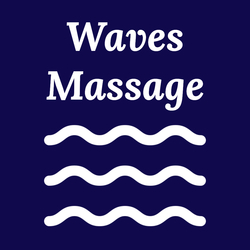 Waves Massage logo