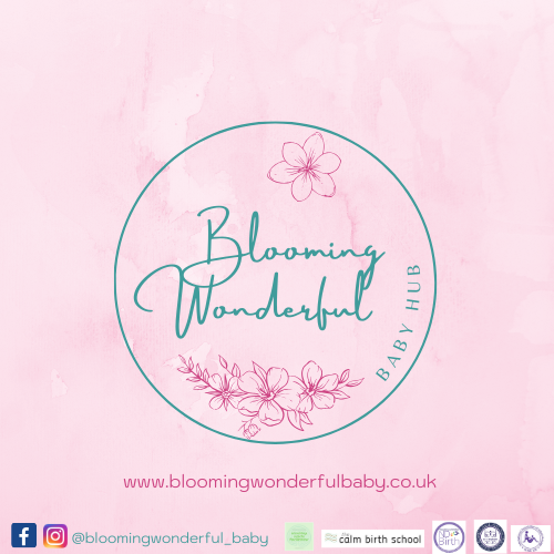 Blooming Wonderful Baby Hub - 'Daddy and Me' Baby Massage Halloween Special
