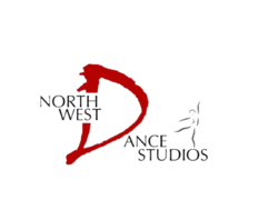 North West Dance Studios logo Dance