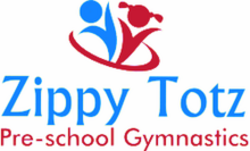 Zippy's Gymnastics Academy logo 