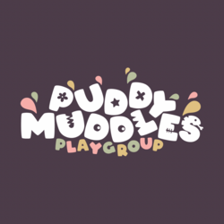 Puddy Muddles Playgroup logo Stay and Play & Playgroups