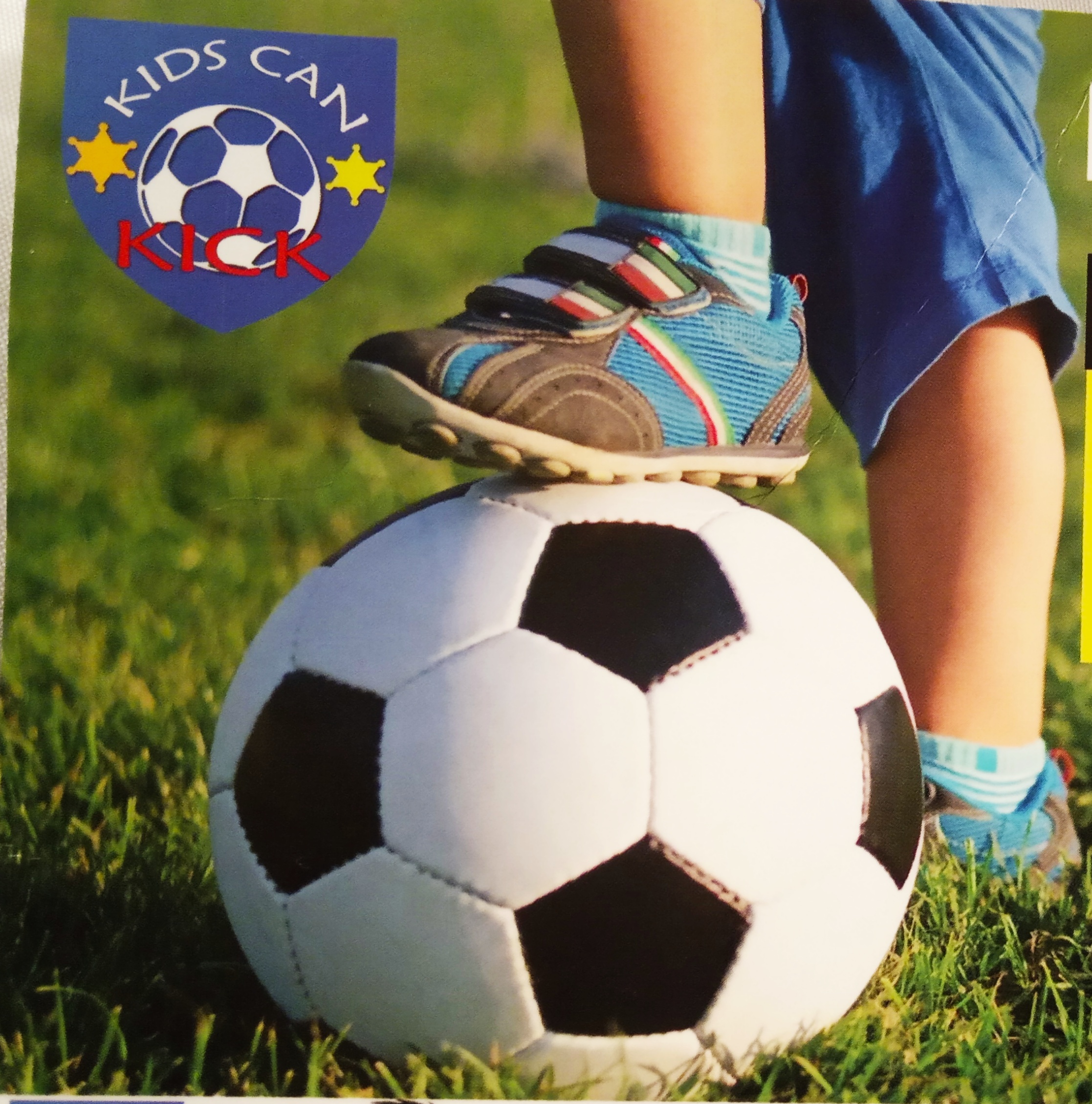 Kidscankick