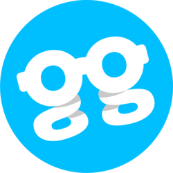 GoggleSquad Swim School logo 