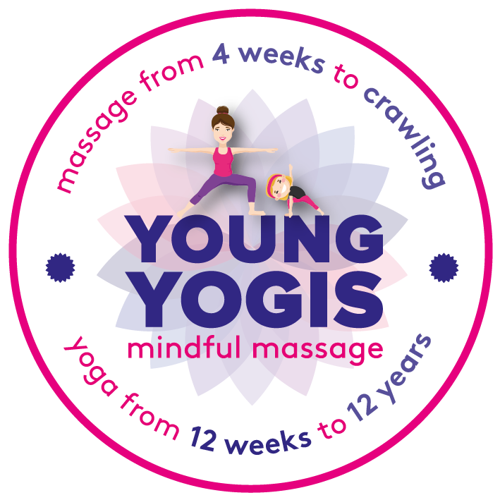 Young Yogis, Mindful Massage