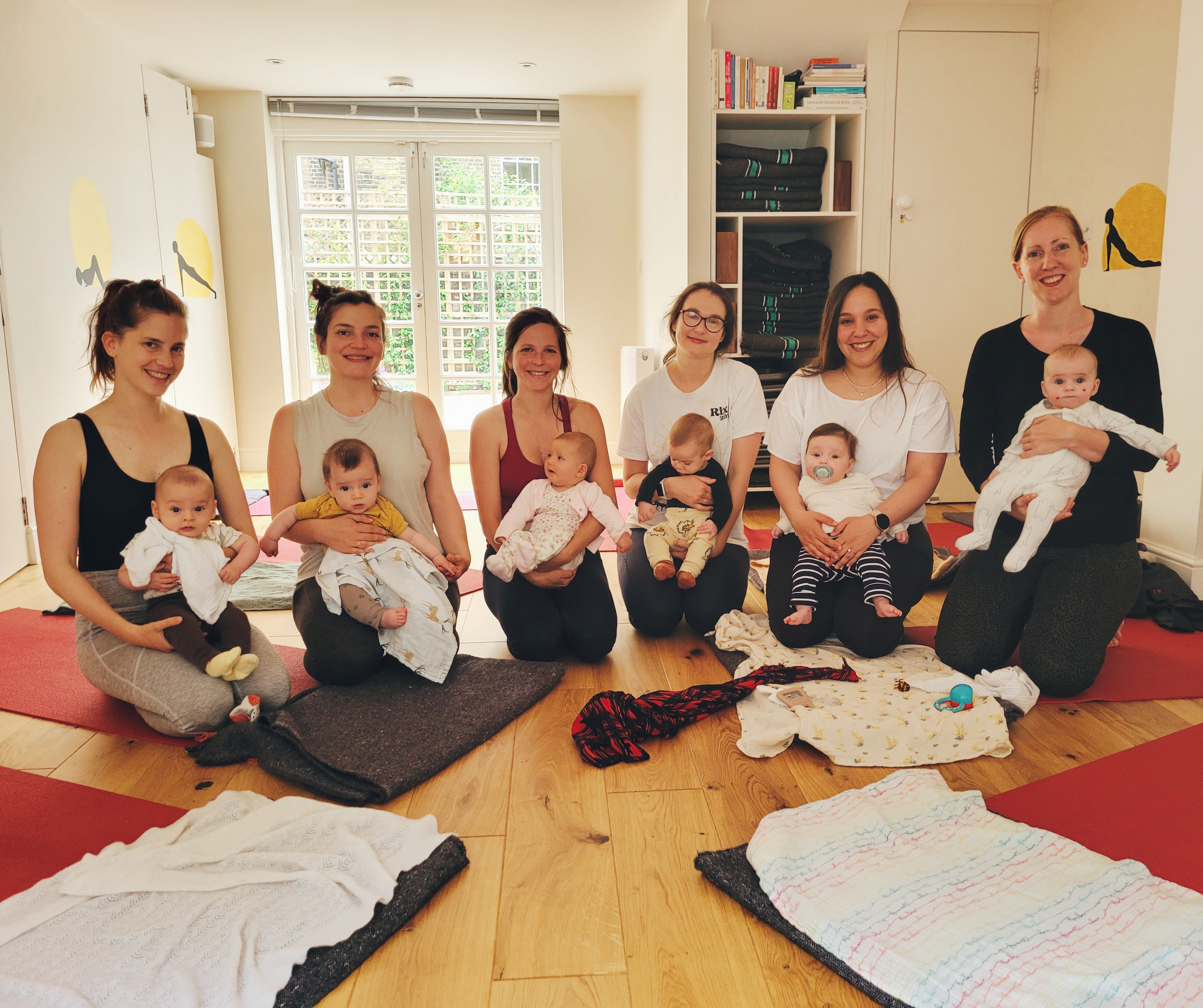 The Yoga Studio London