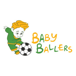 BabyBallers Bristol Somerset & Wiltshire logo Toddler Football