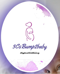 3CsBump2baby logo Sensory