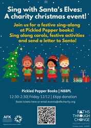 Fun Family Fundraisers logo 