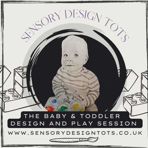 Sensory Design Tots