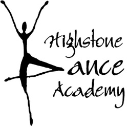 Highstone Dance Academy logo Dance