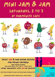 Harmonize Café logo
