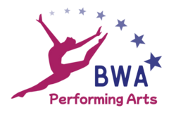 BWA Performing Arts logo Dance