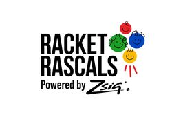 Racket Rascals logo 