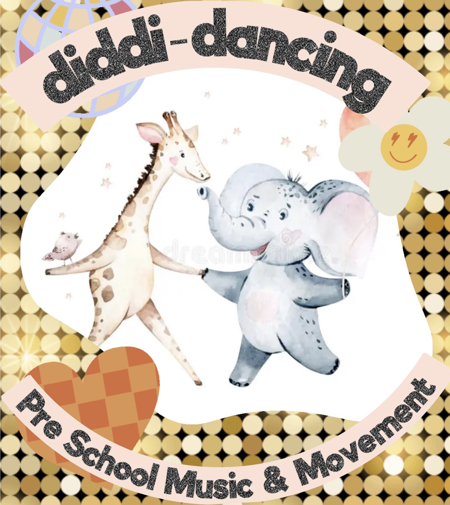 Diddi Dancing