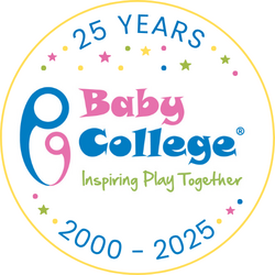Baby College logo 