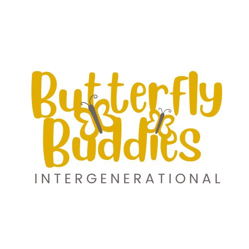 Butterfly Buddies Intergenerational Baby & Toddler Sessions Berkshire