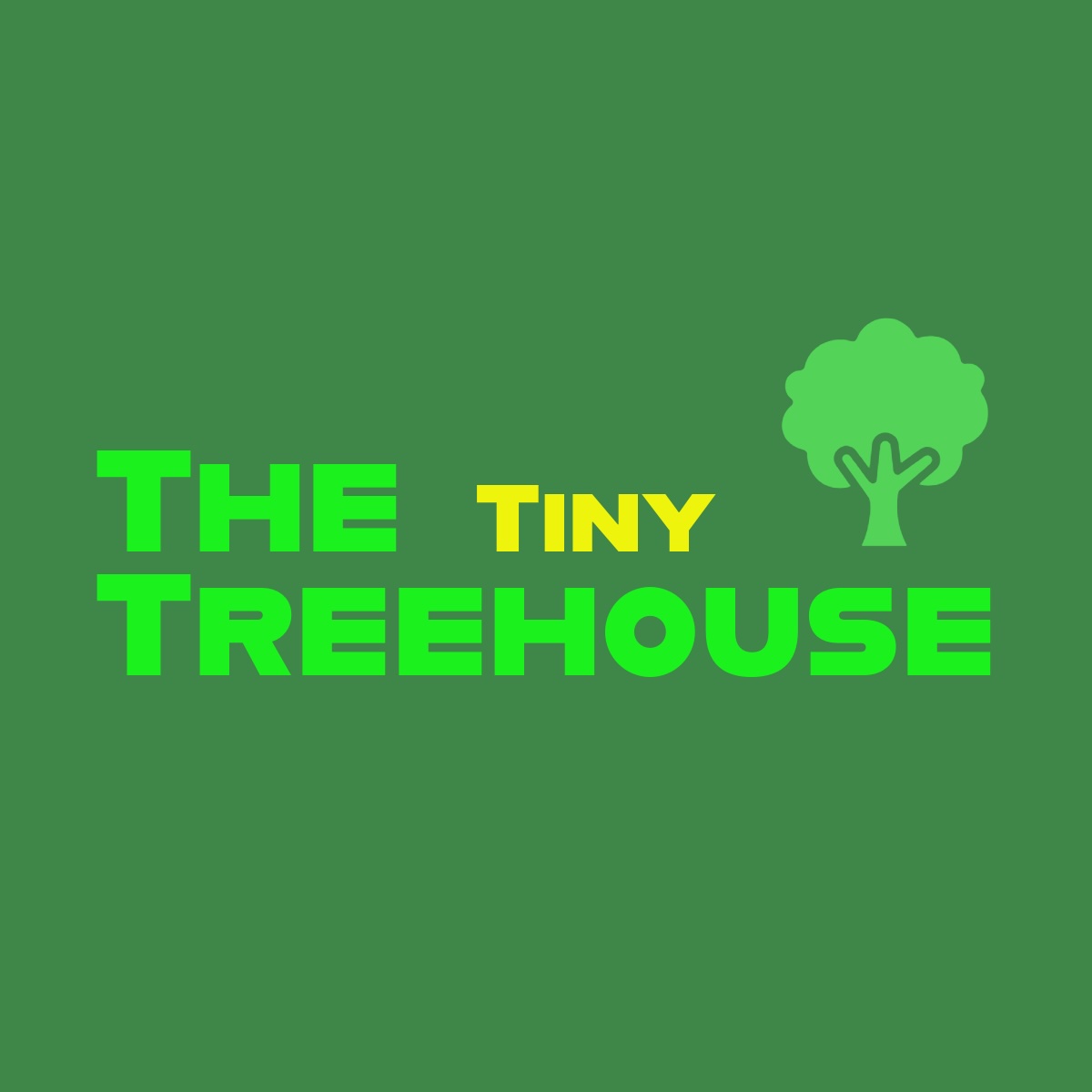 The Tiny Treehouse Cowbridge