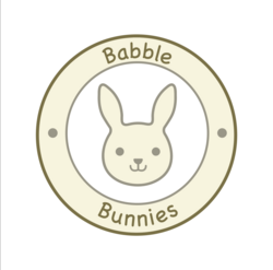 Babble Bunnies logo Baby Massage